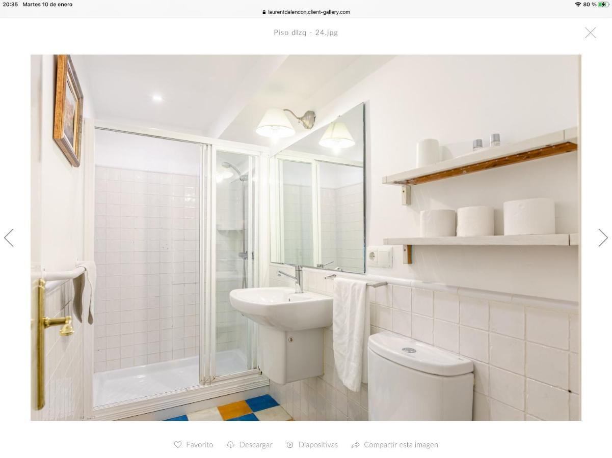 Las Casas De Moratin Sevilla Kültér fotó